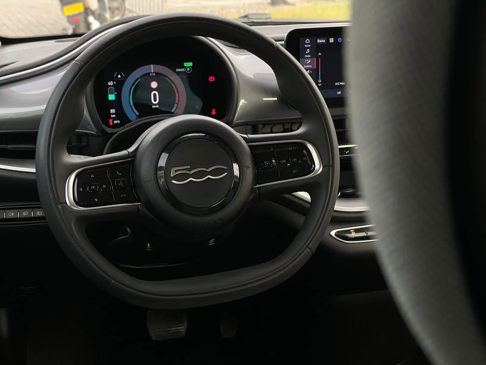 Fiat 500e 42 kWh Icon 9