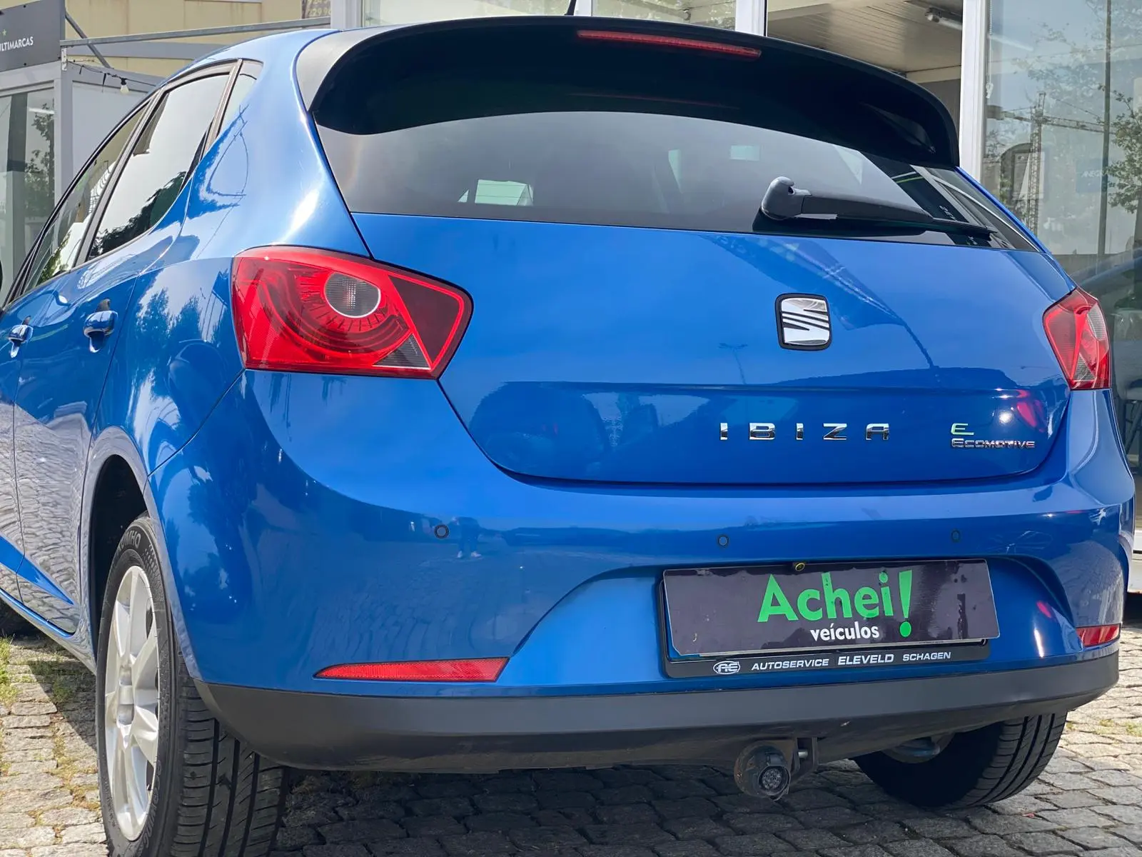 SEAT Ibiza 1.2 TDI Reference E-Ecomotive 13