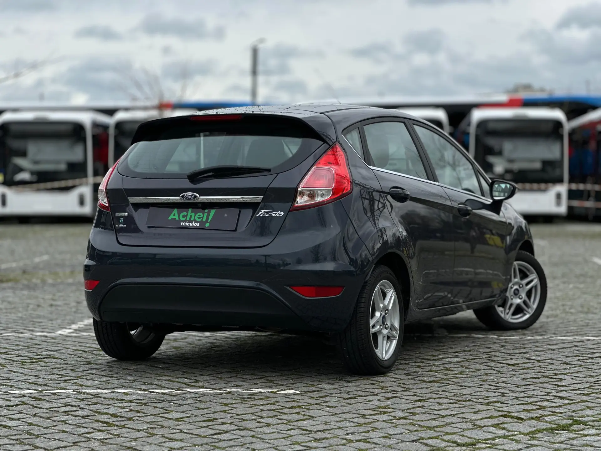 Ford Fiesta 5