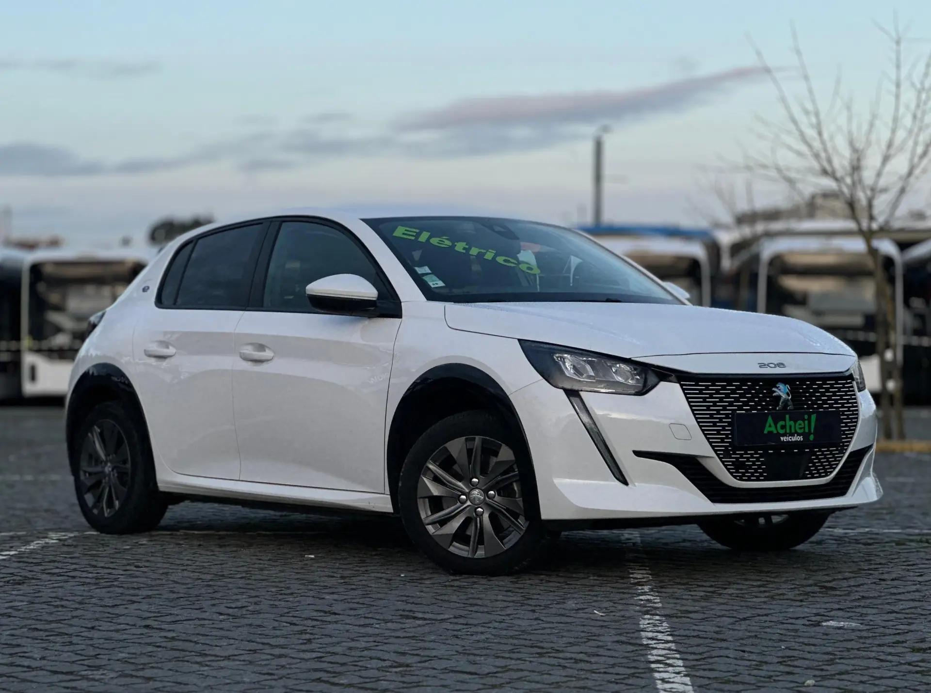 Peugeot e-208 Outro 3
