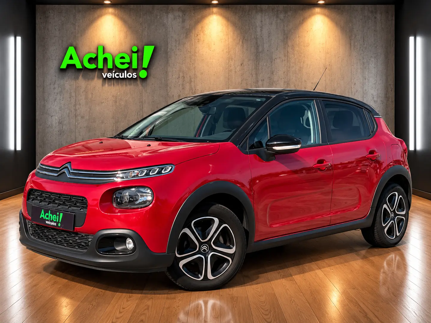 Citroen C3 1.2 PureTech 1