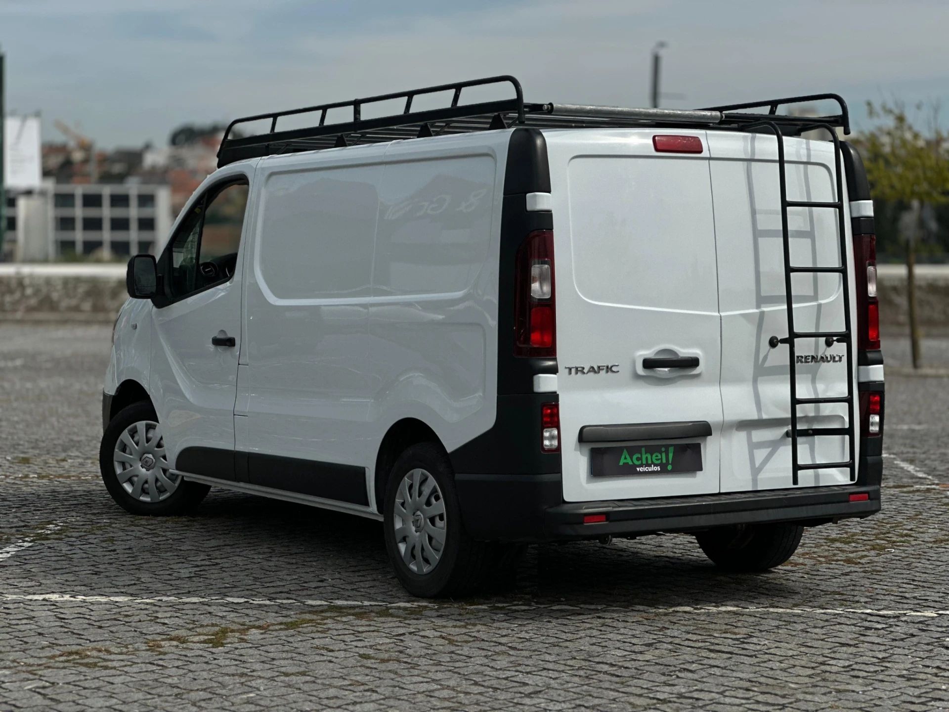 Renault Trafic 1.6 Dci Grand Confort E6 7