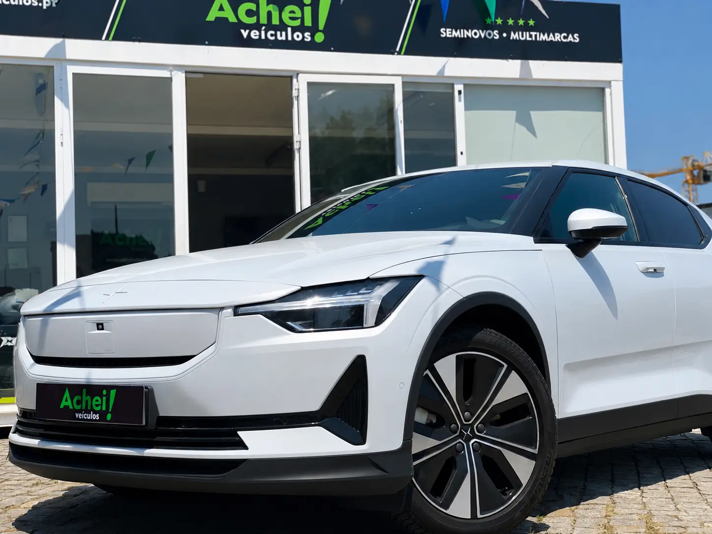 Polestar 2 Standard Range 70 kWh 4