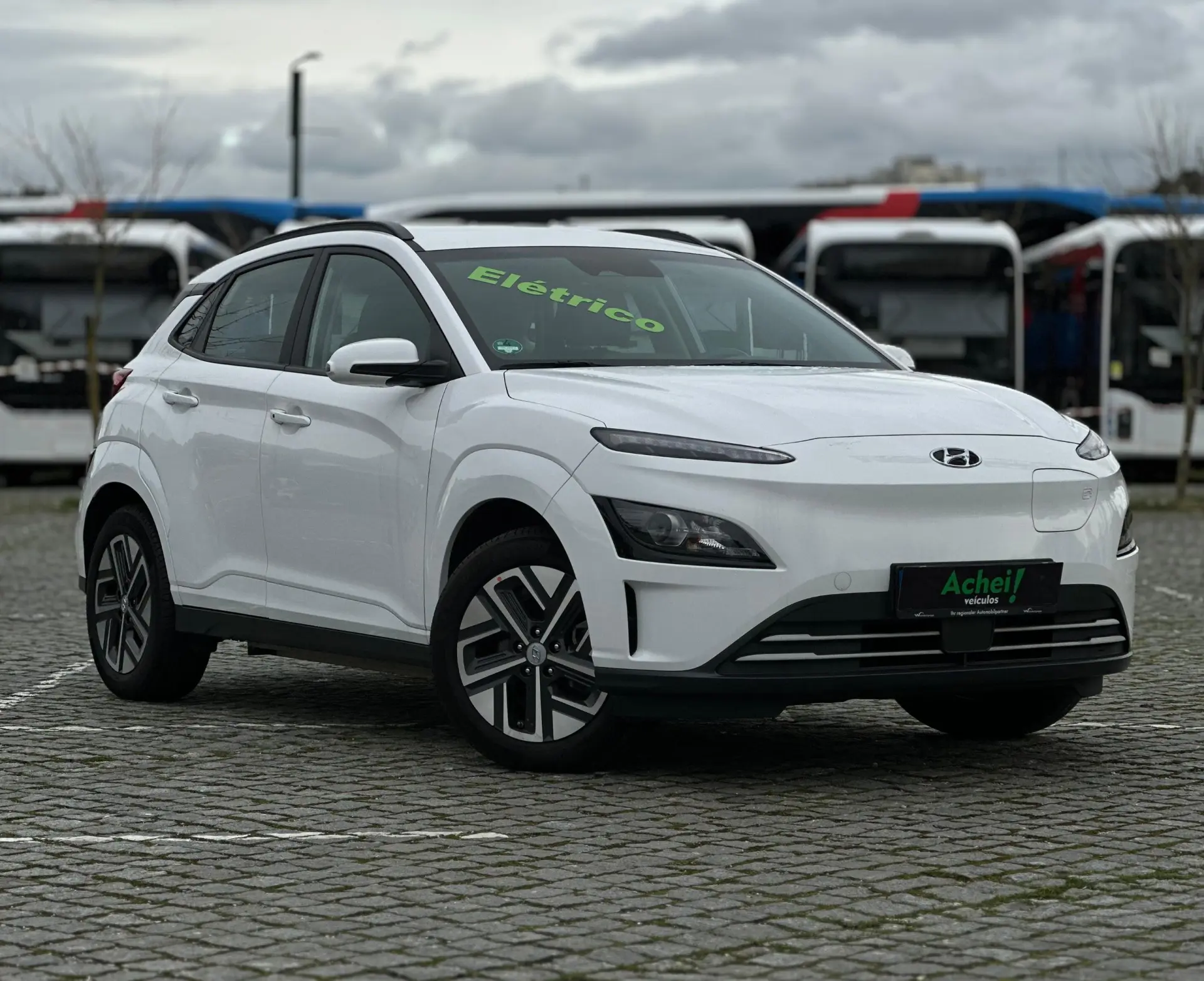Hyundai Kauai EV 39 kWh Select 3