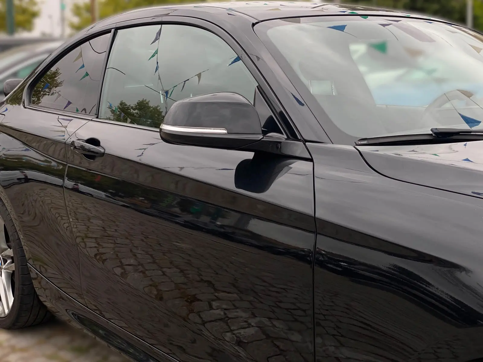 BMW 218 d Coupe Pack M 25