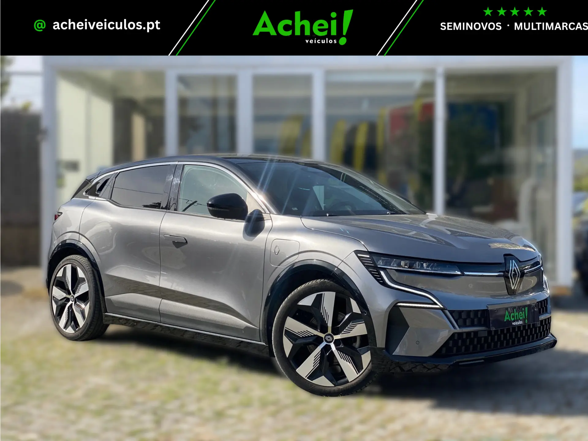 Renault Mégane E-Tech EV60 Evolution 2