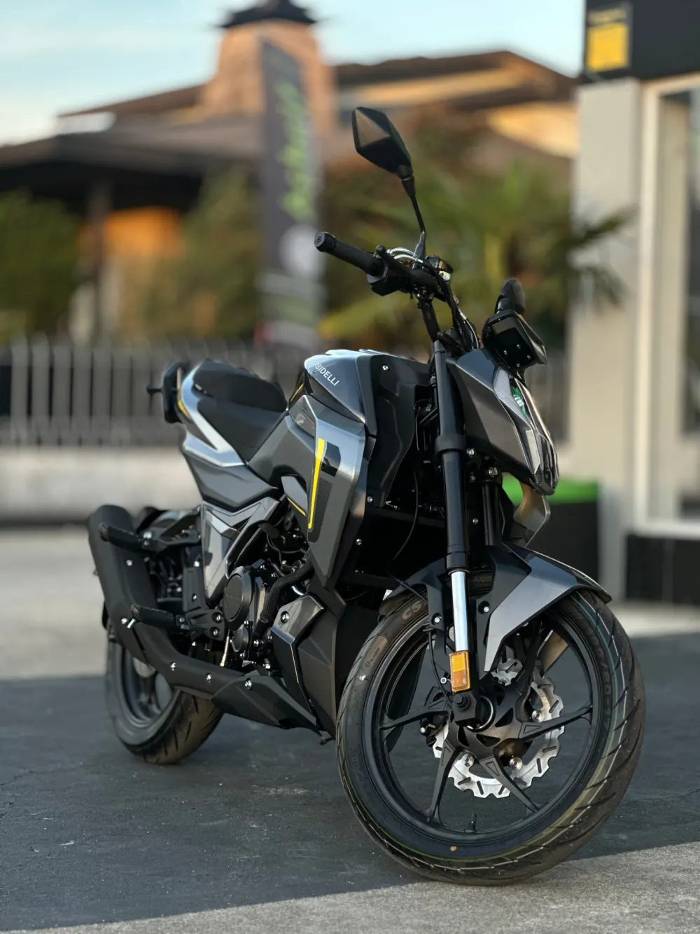 Morbidelli SC125LX F 125 1