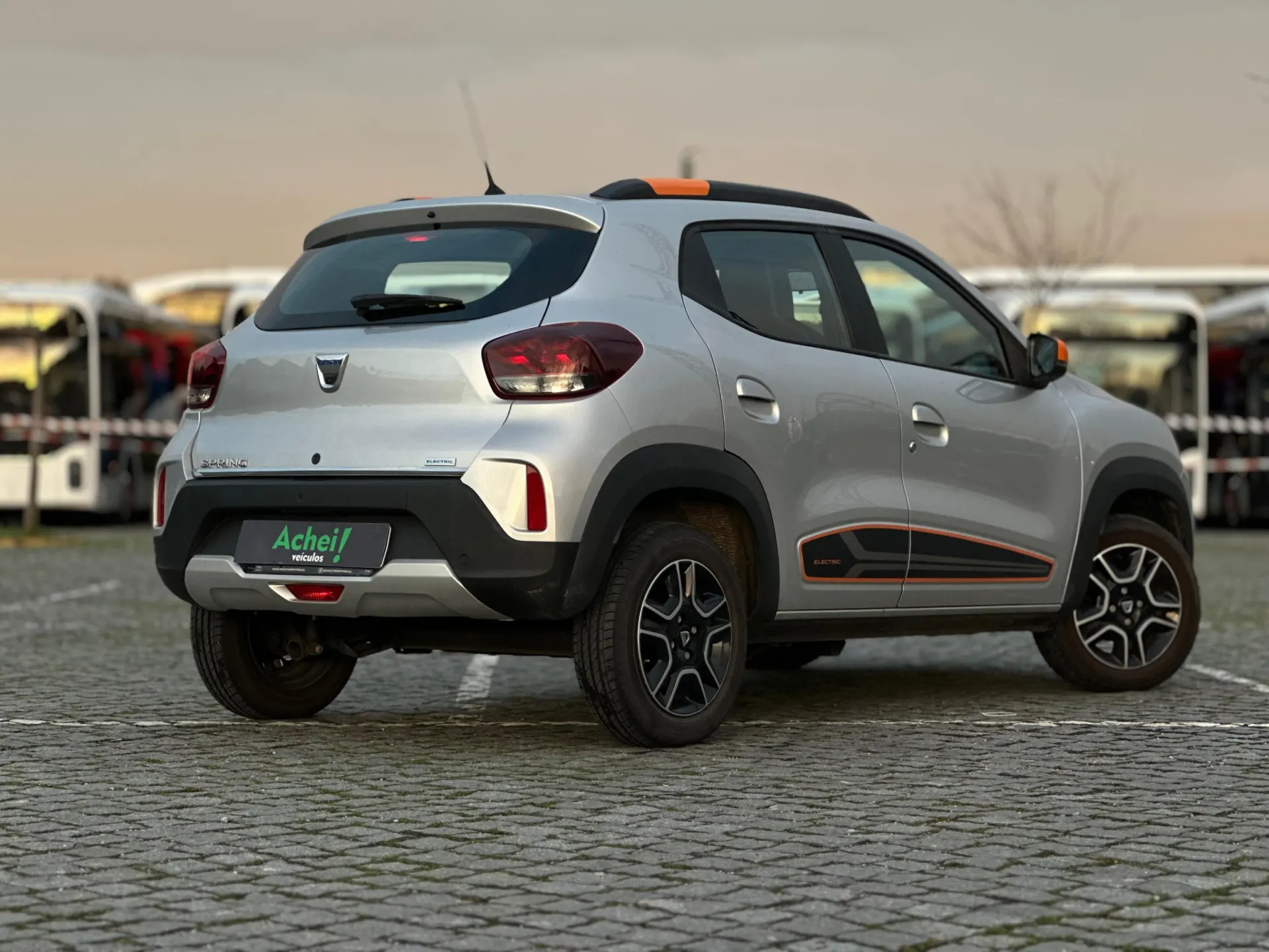 Dacia Spring Electric 45 Essential 5