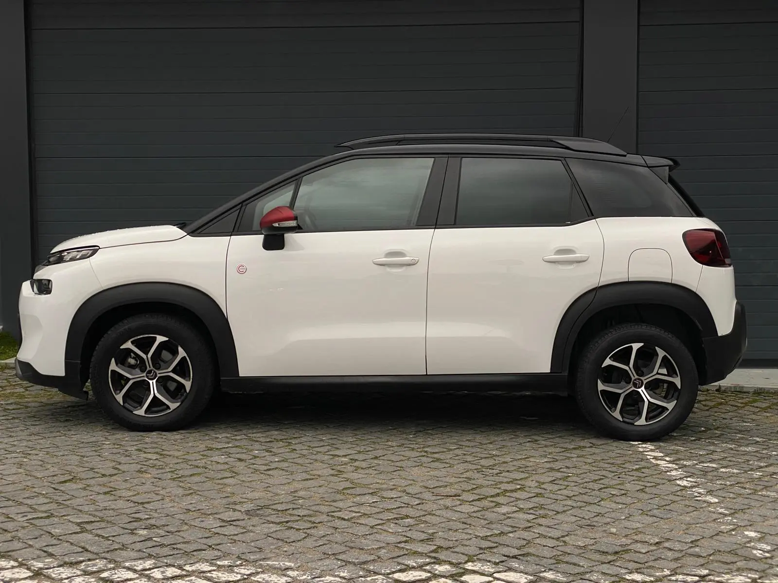 Citroën C3 Aircross C-Series 19