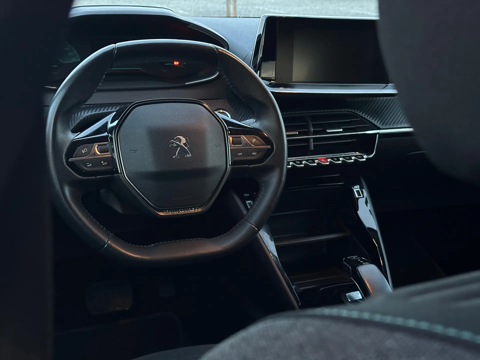 Peugeot e-208 Outro 9