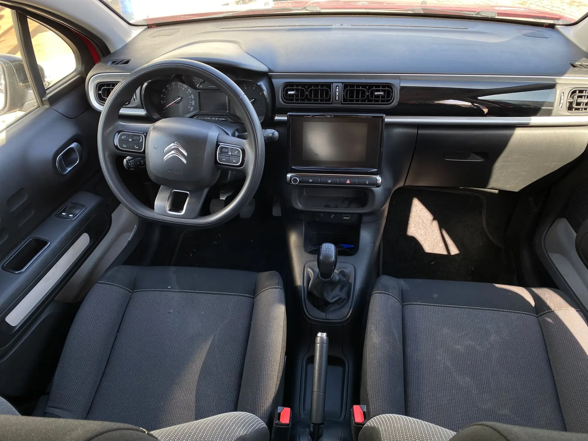 Citroen C3 1.2 PureTech 5