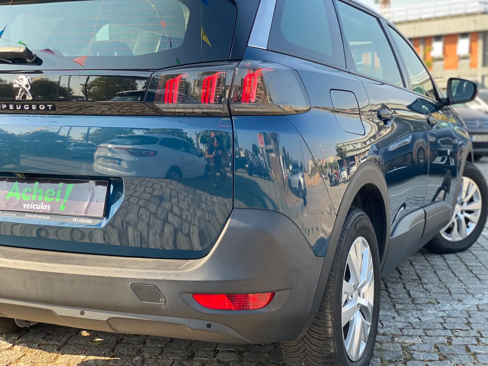 Peugeot 5008 Allure 7 Lugares 31