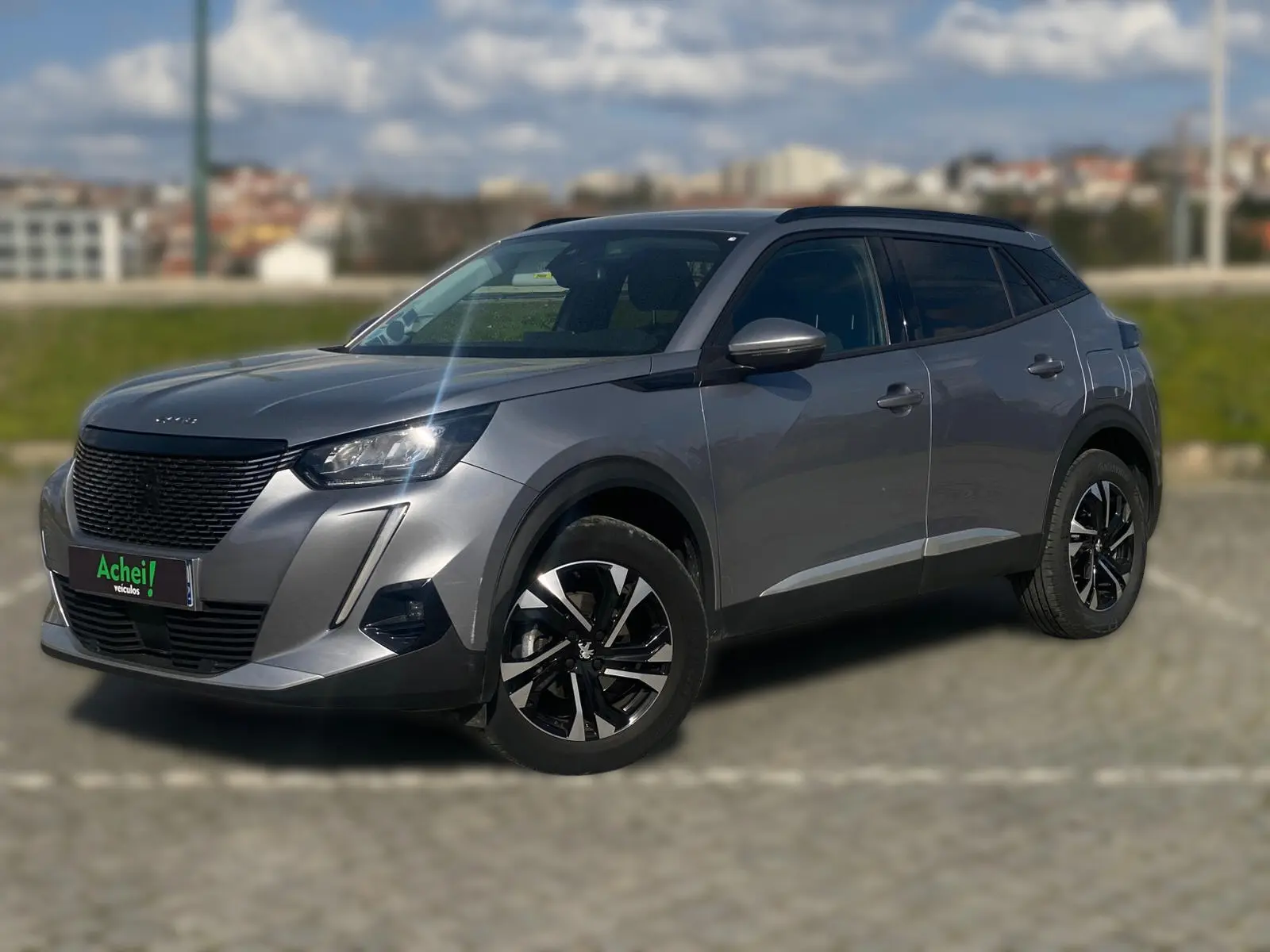 Peugeot 2008 1.2 PureTech Allure Pack EAT8 3
