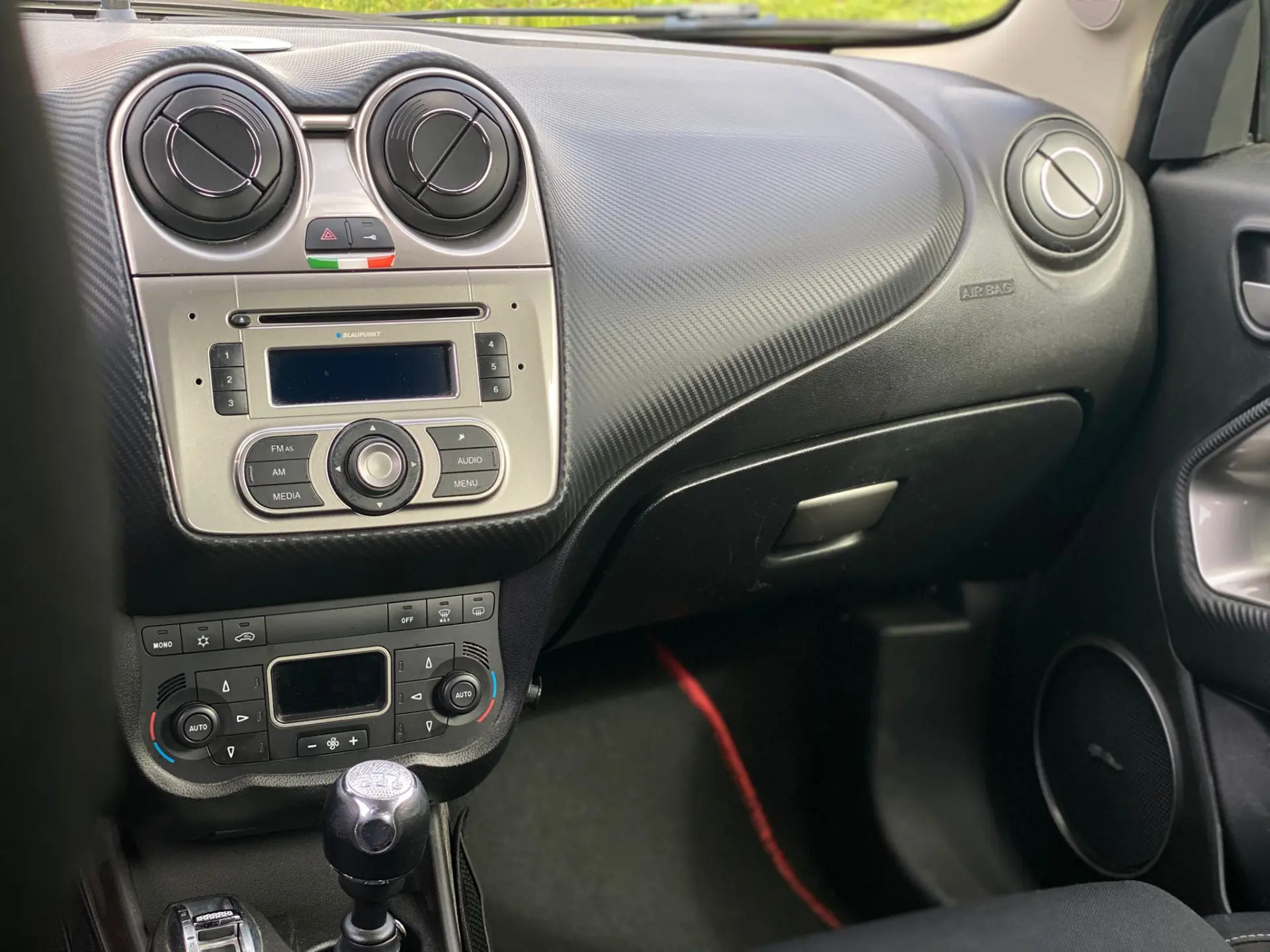 Alfa Romeo MiTo 1.6 JTDM Distinctive 12