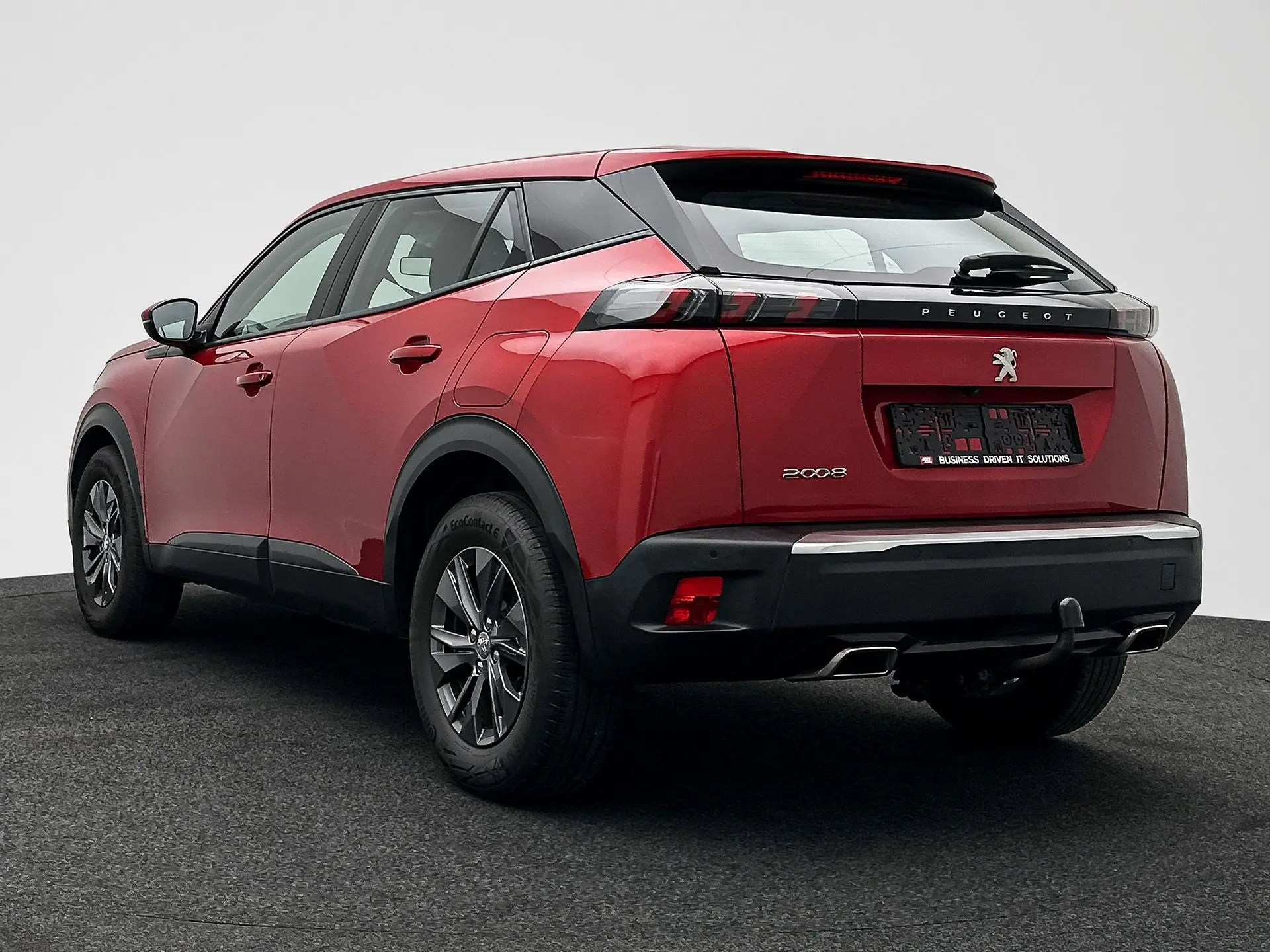 Peugeot 2008 1.2 PureTech Active 5