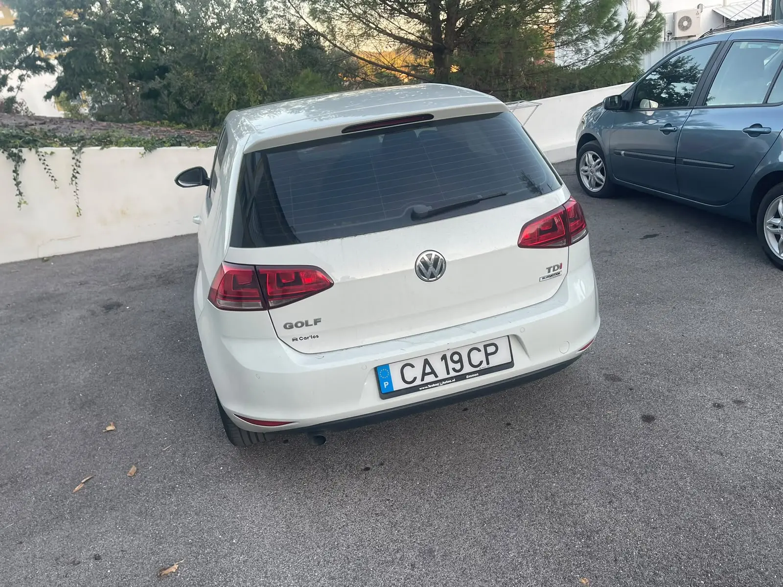 Volkswagen Golf 1.6 TDI 3
