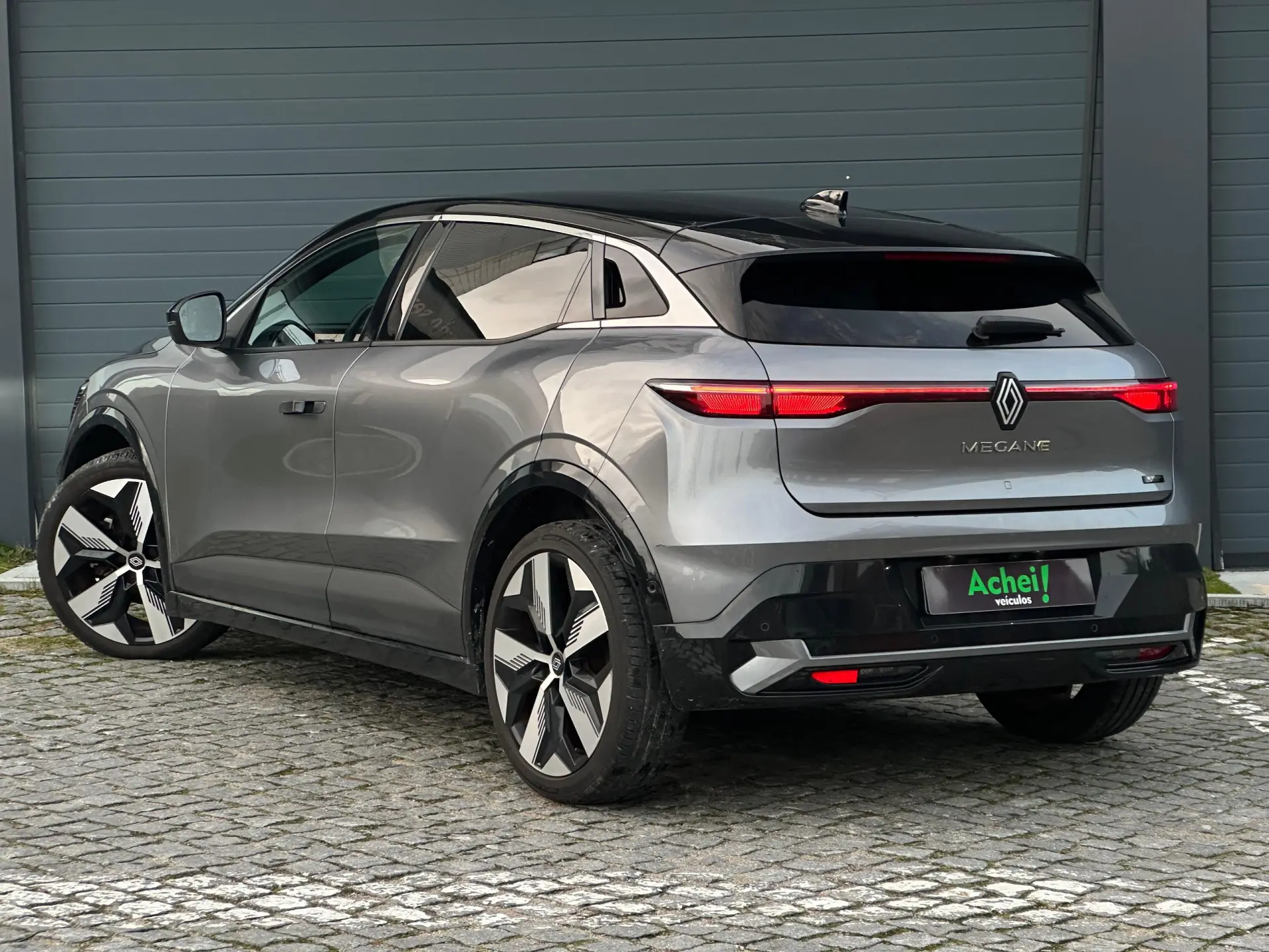 Renault Mégane E-Tech EV60 Evolution 6