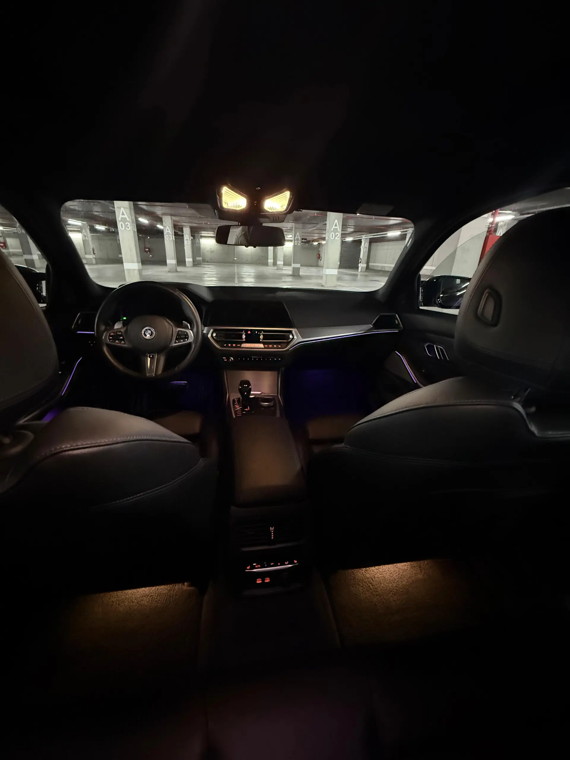BMW 330 330i Pack M 6