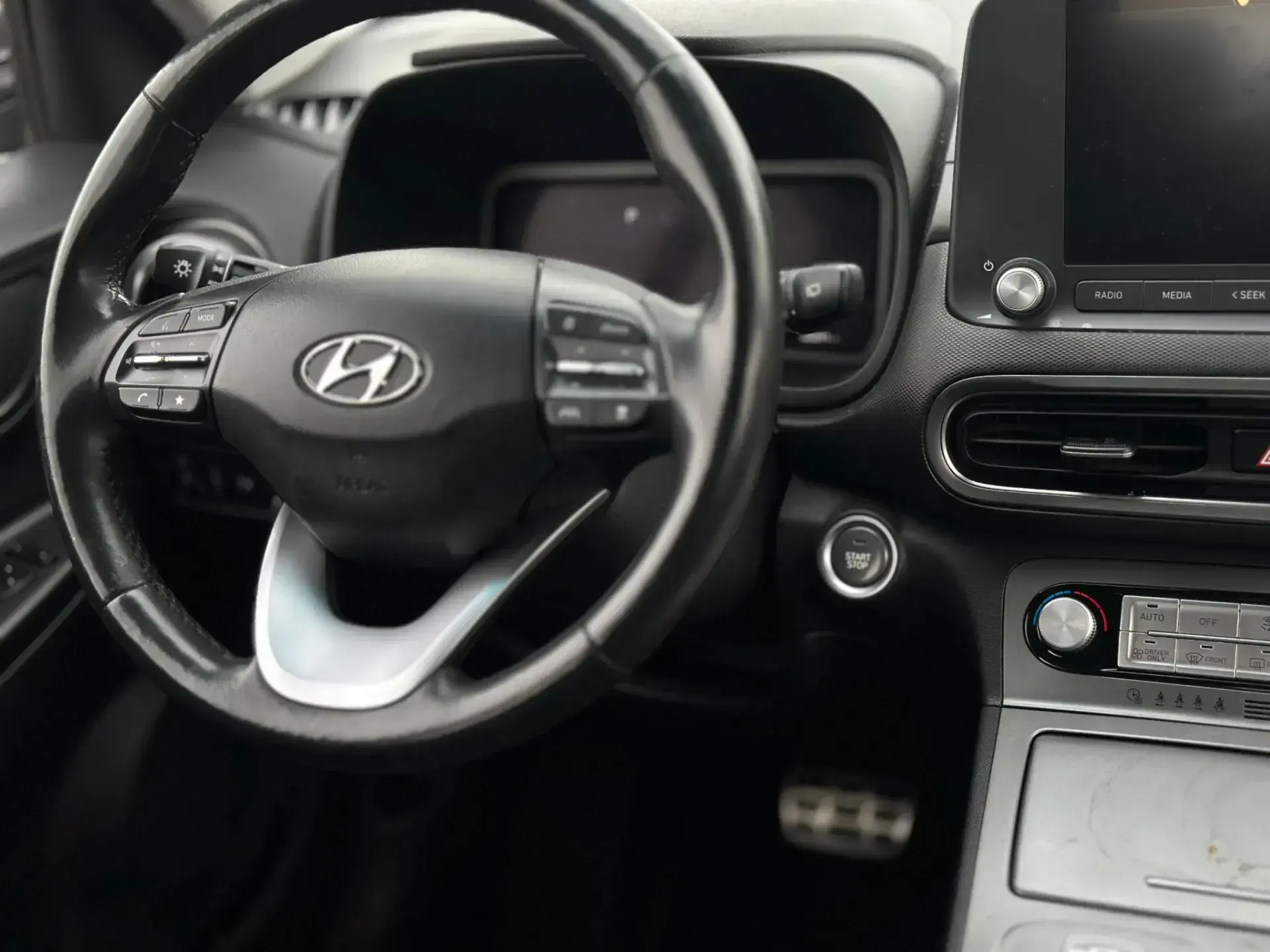 Hyundai Kauai EV 39 kWh Select 13