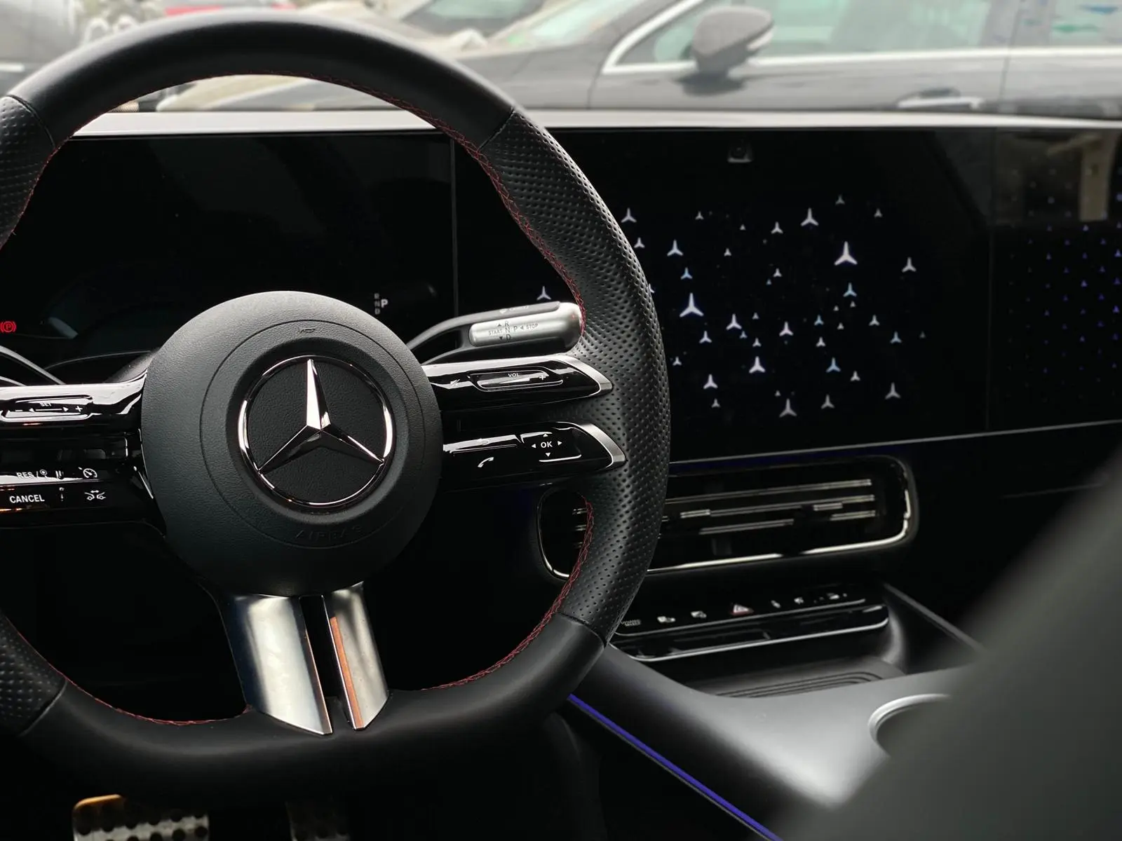 Mercedes-Benz CLA 250+ Outro 13