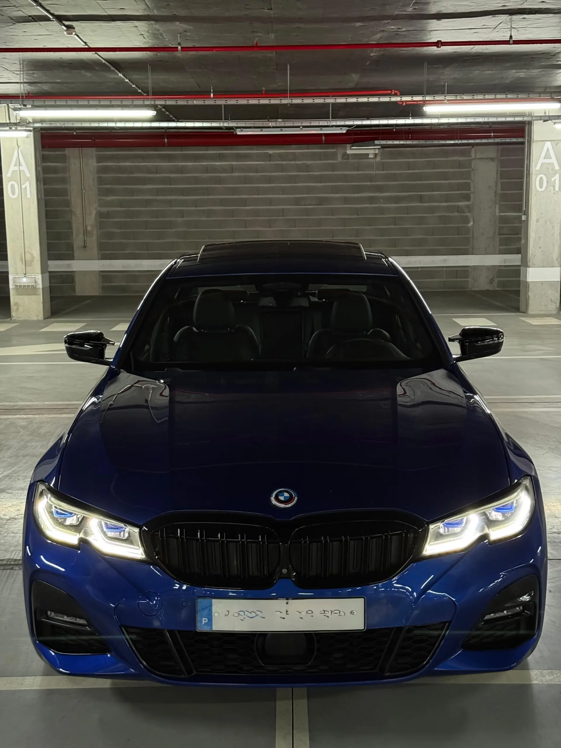 BMW 330 330i Pack M 19