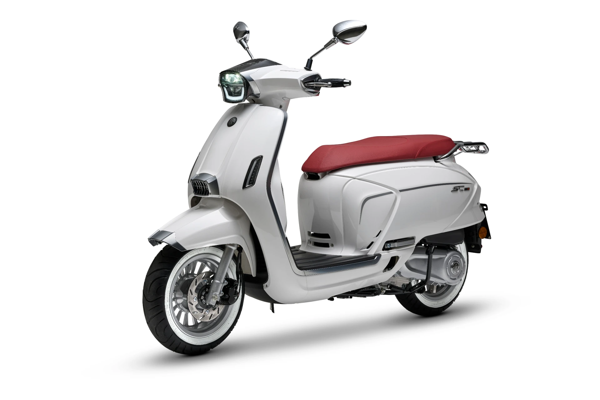 Morbidelli SC125RE null 2