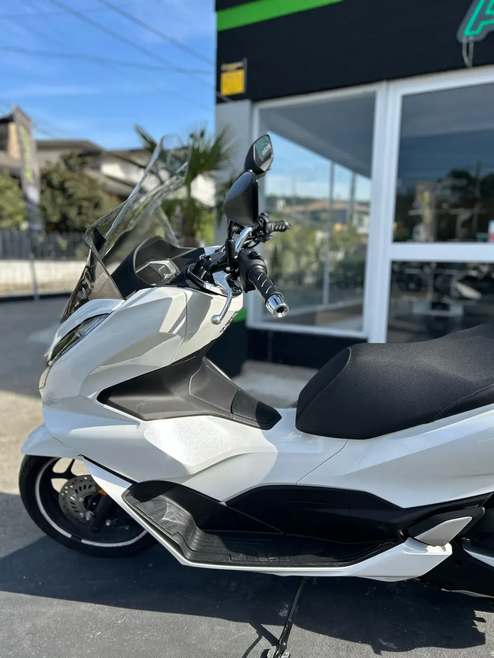 Honda PCX125 6
