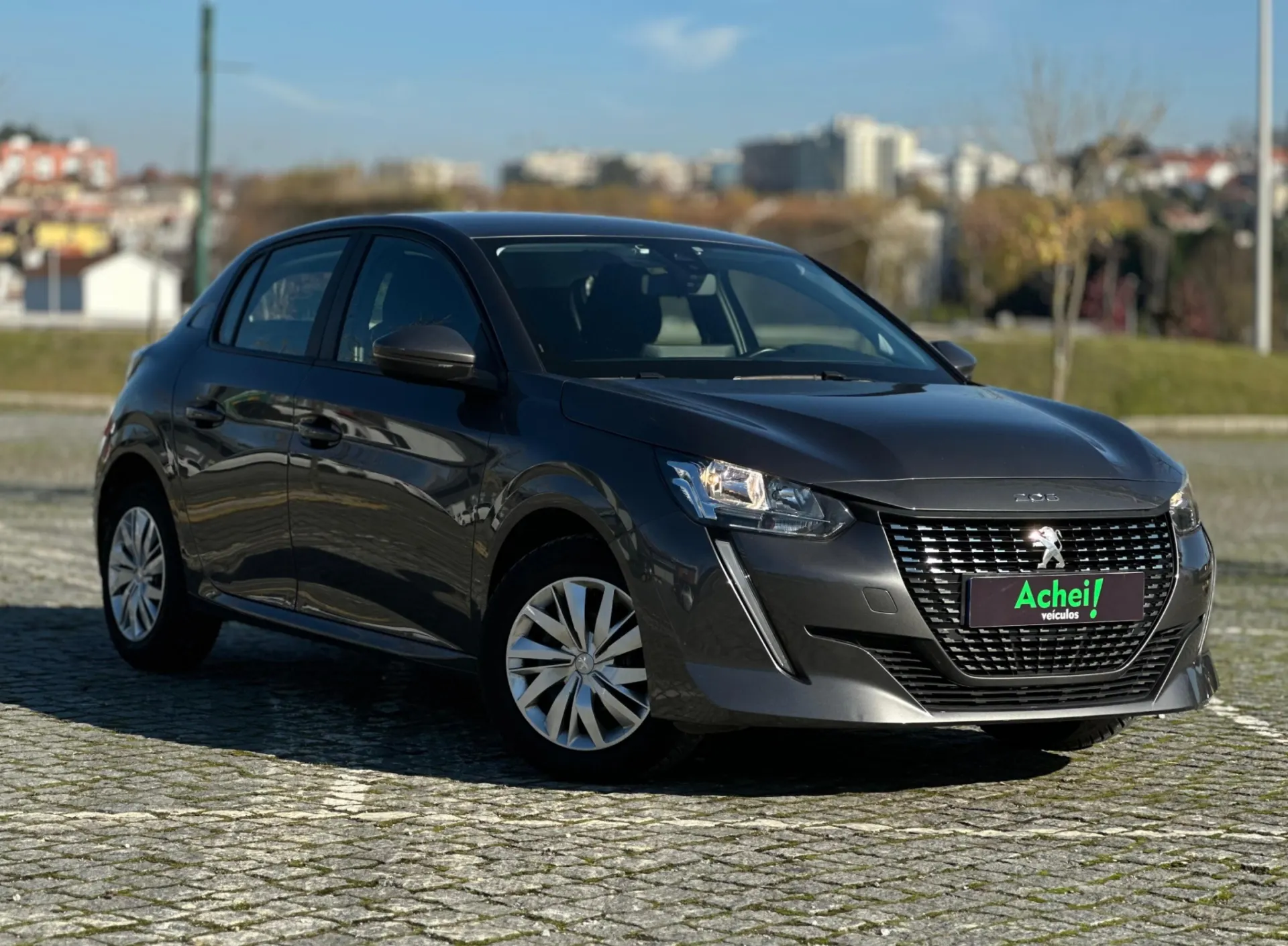 Peugeot 208 1.2 PureTech Active 3