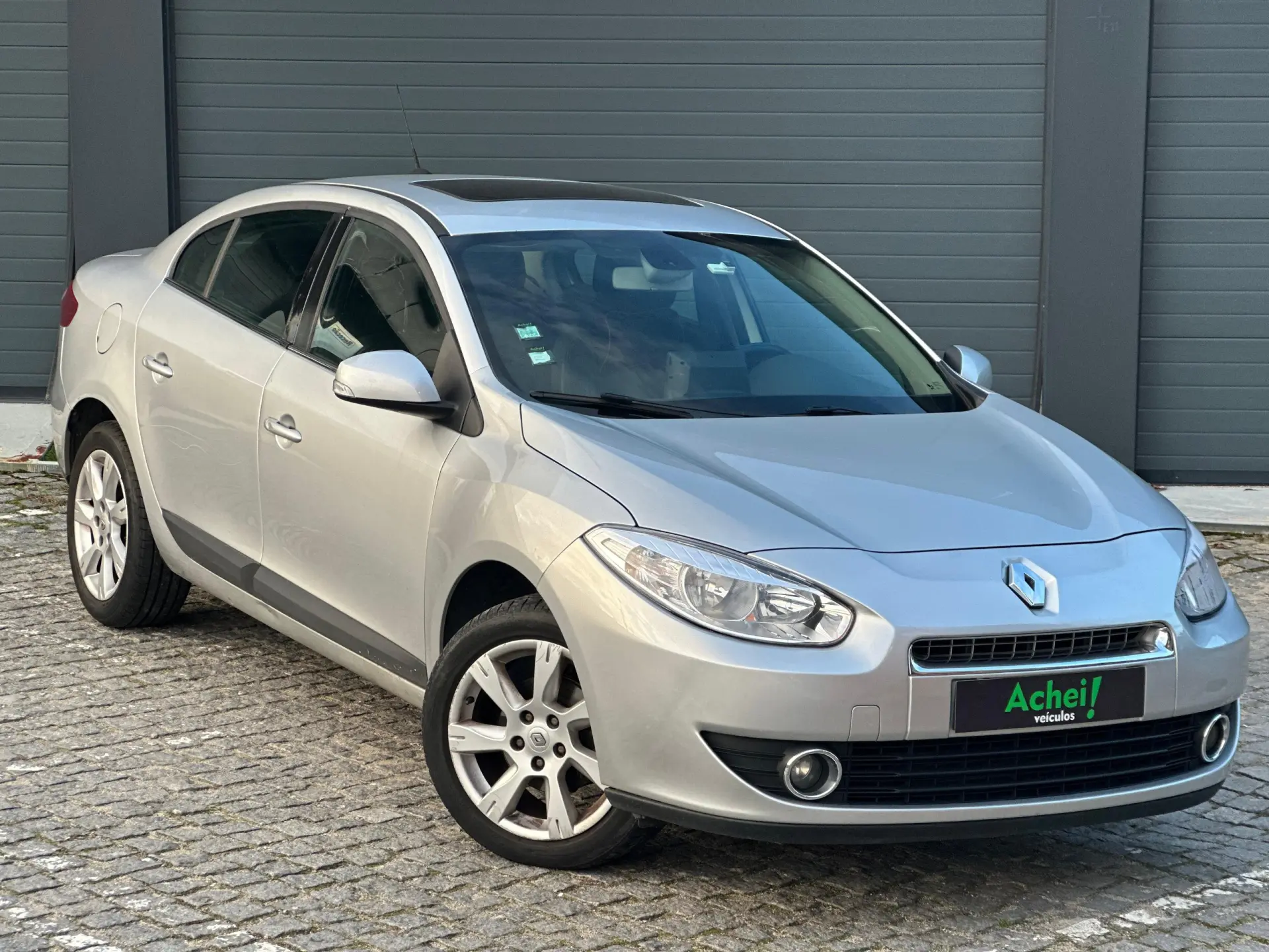 Renault Fluence 3