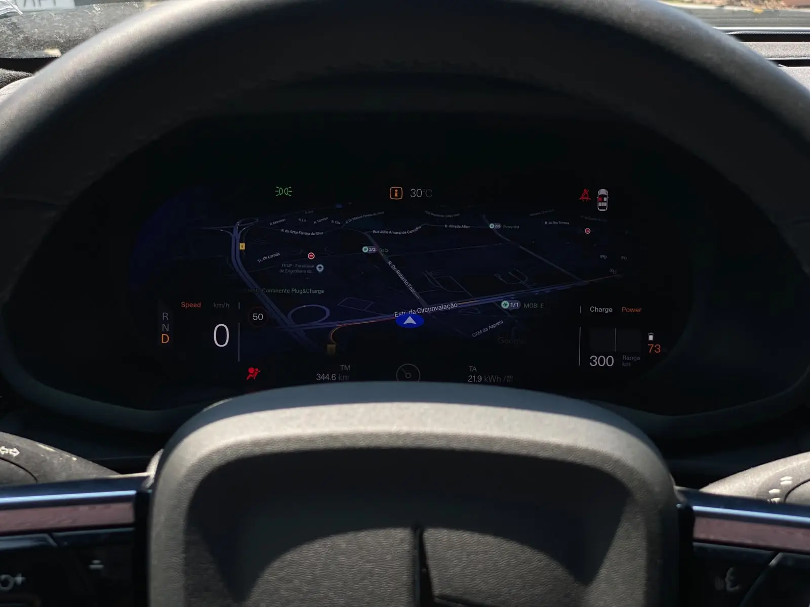 Polestar 2 Standard Range 70 kWh 25