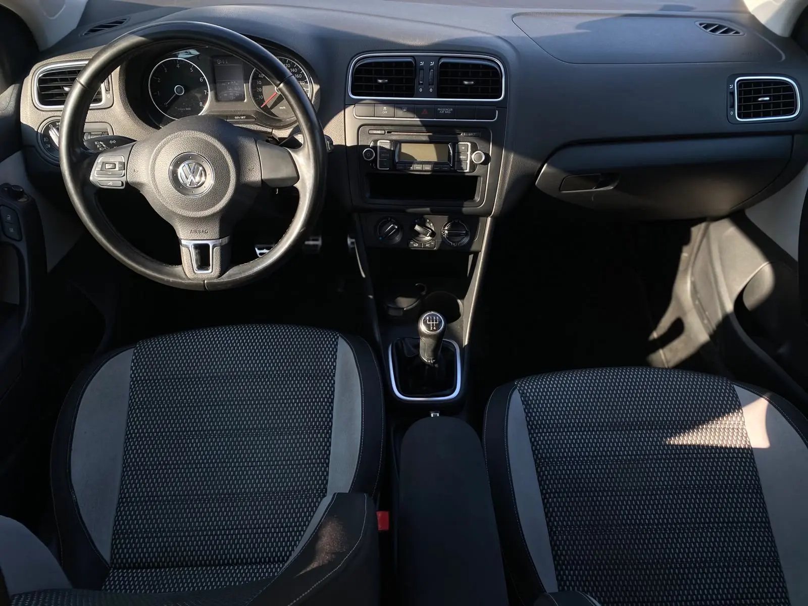 Volkswagen CrossPolo 1.2 13