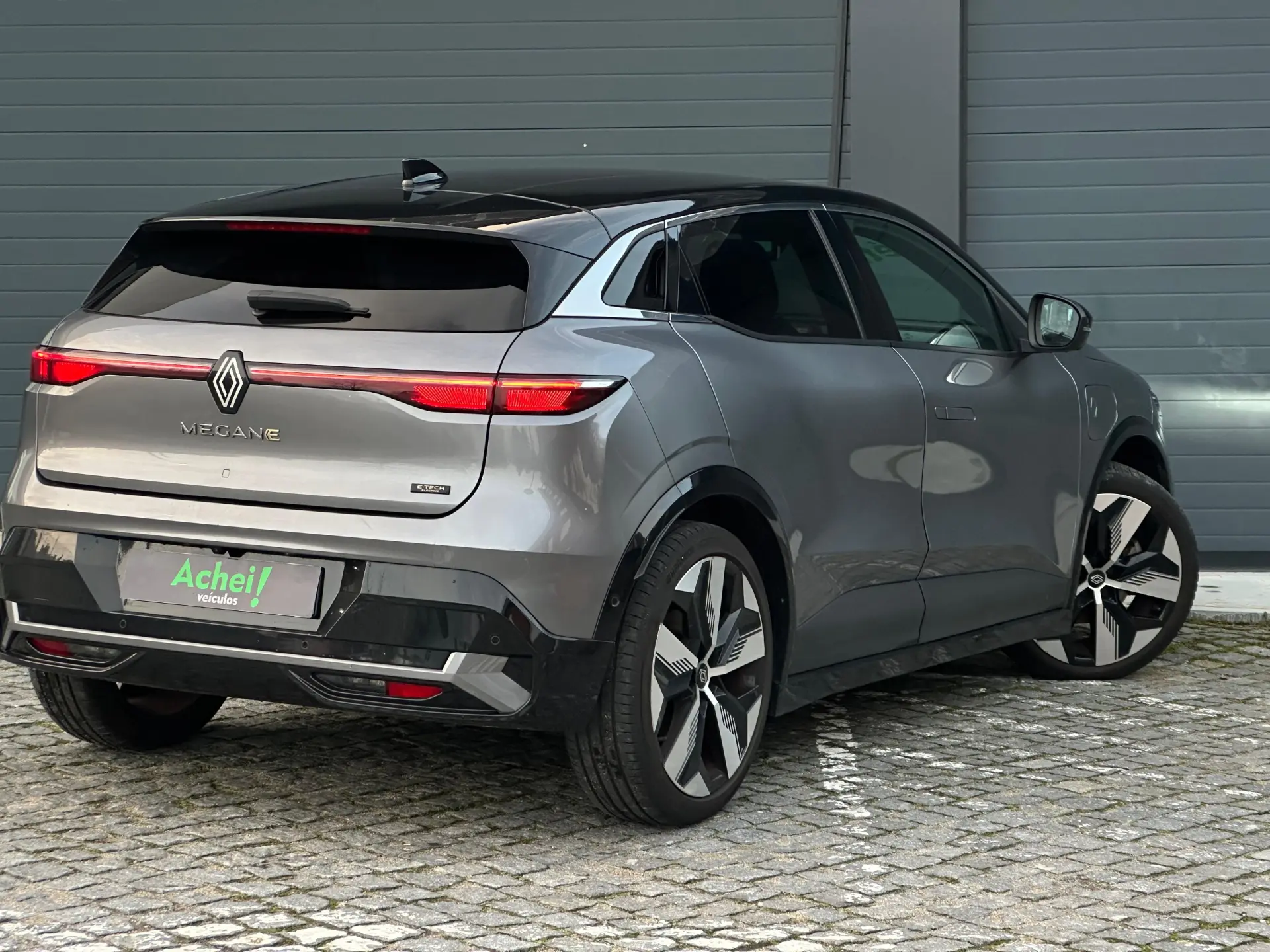 Renault Mégane E-Tech EV60 Evolution 5
