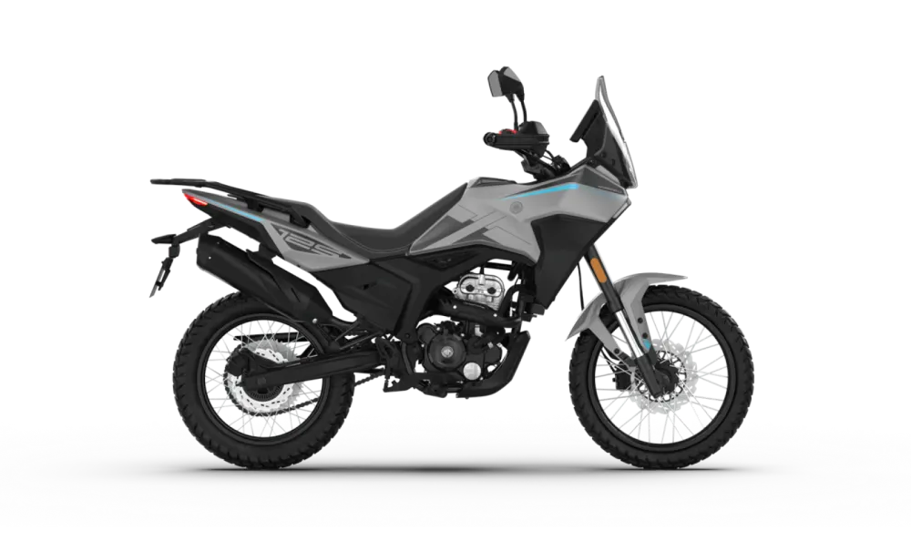 Morbidelli T125X 1
