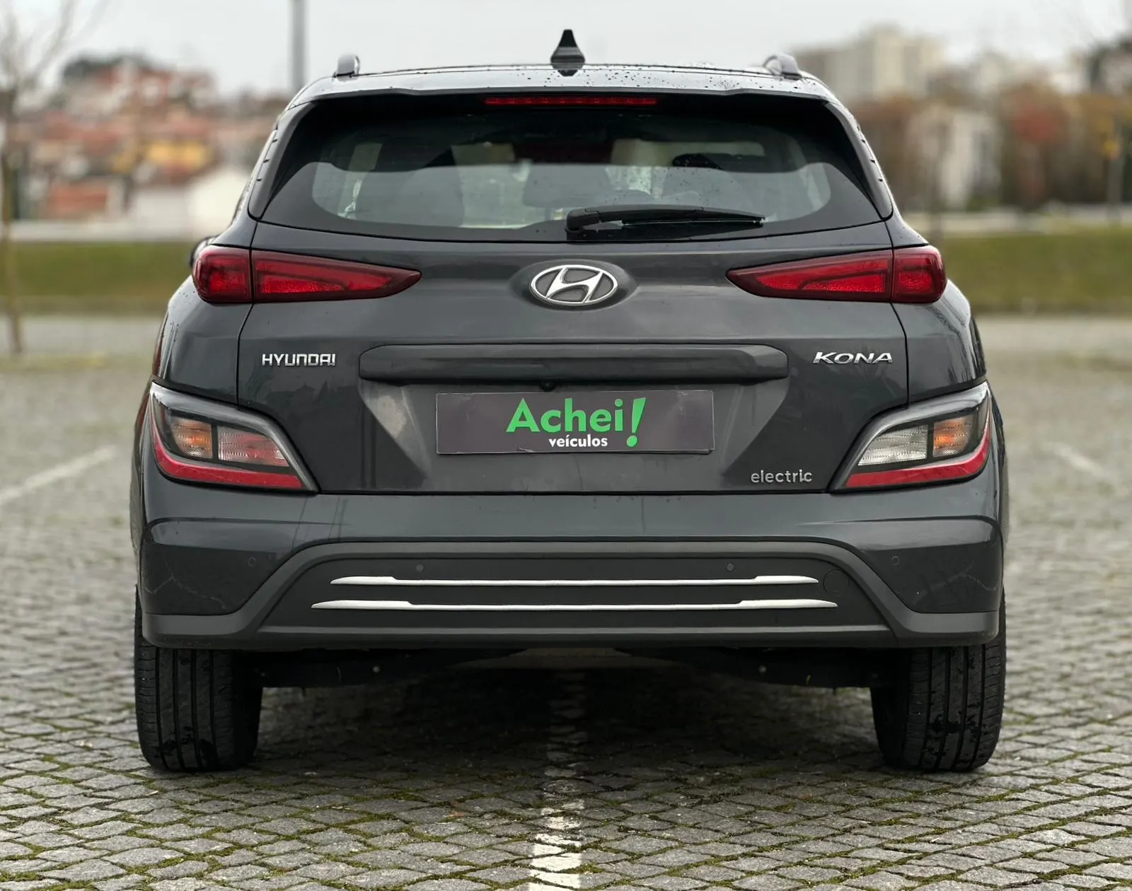 Hyundai Kauai Select 4