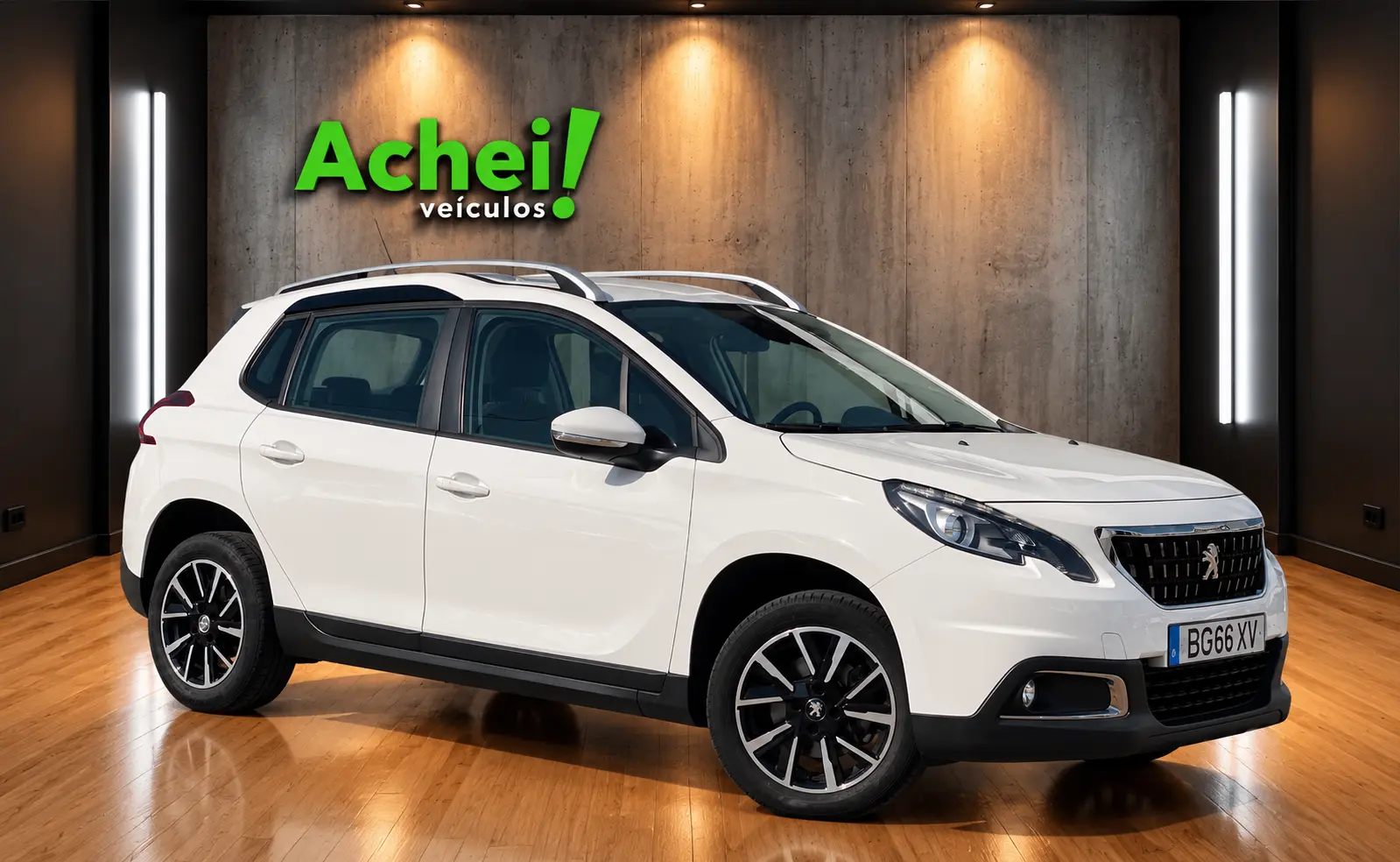 Peugeot 2008 1.5 BlueHDi Active 2