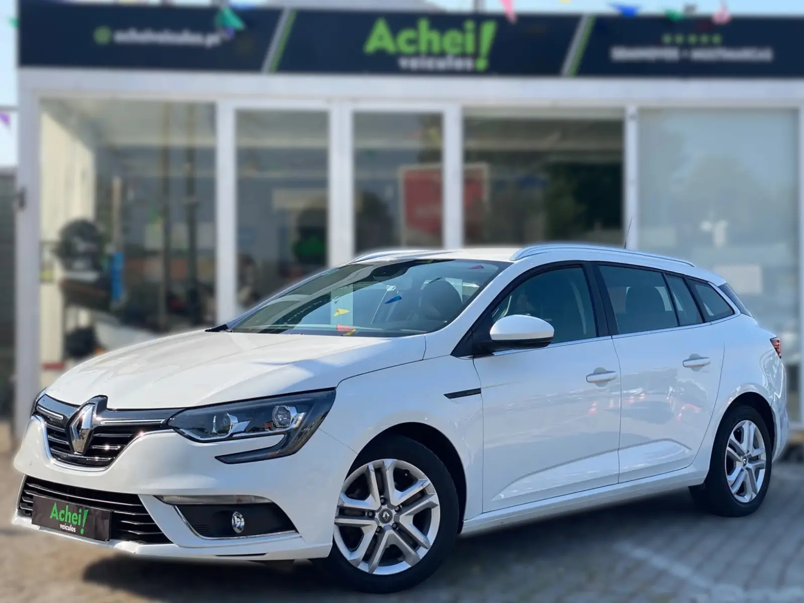 Renault Mégane Break 2