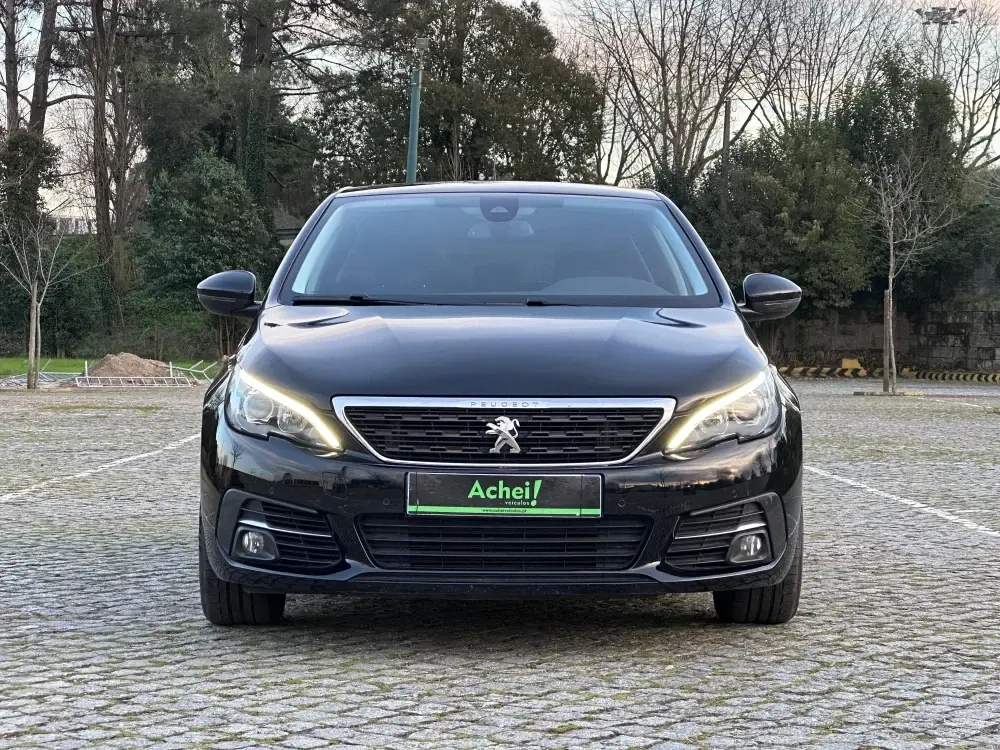 Peugeot 308 1.2 PureTech 130 S&S Active Business 5