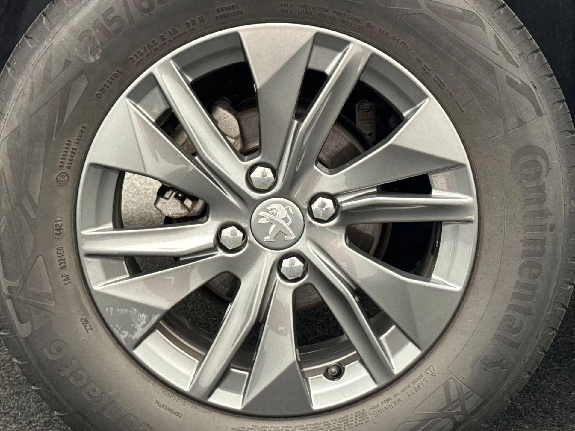 Peugeot 2008 1.2 PureTech Active 4