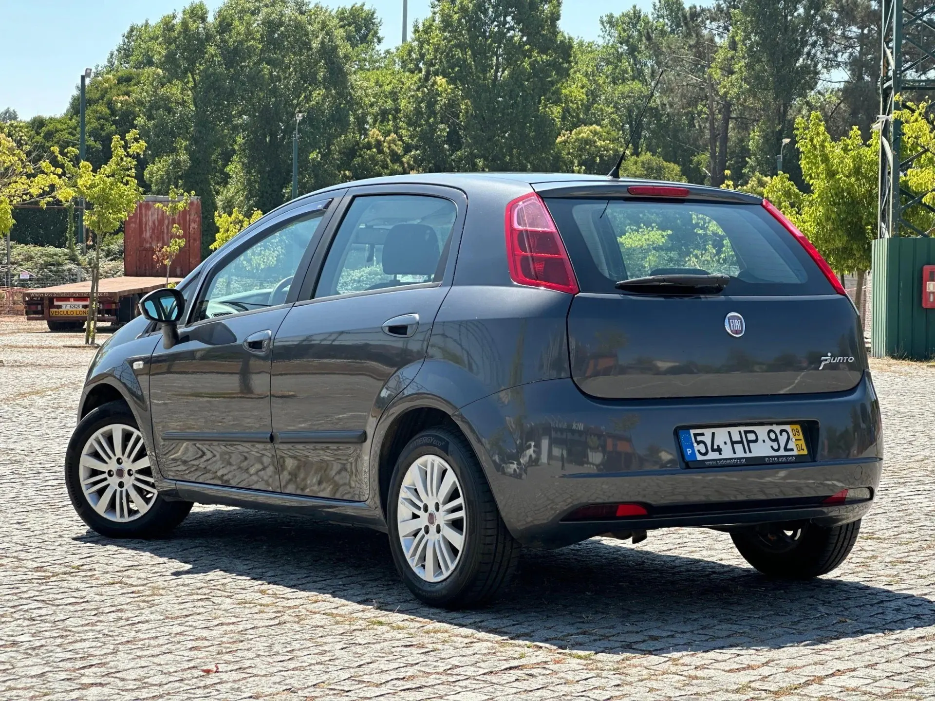 Fiat Grande Punto 1.2 Active 3