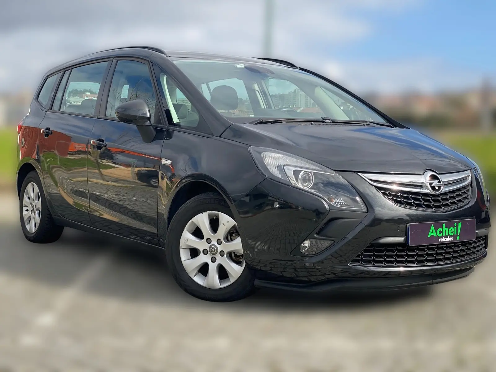 Opel Zafira Life Outro 2