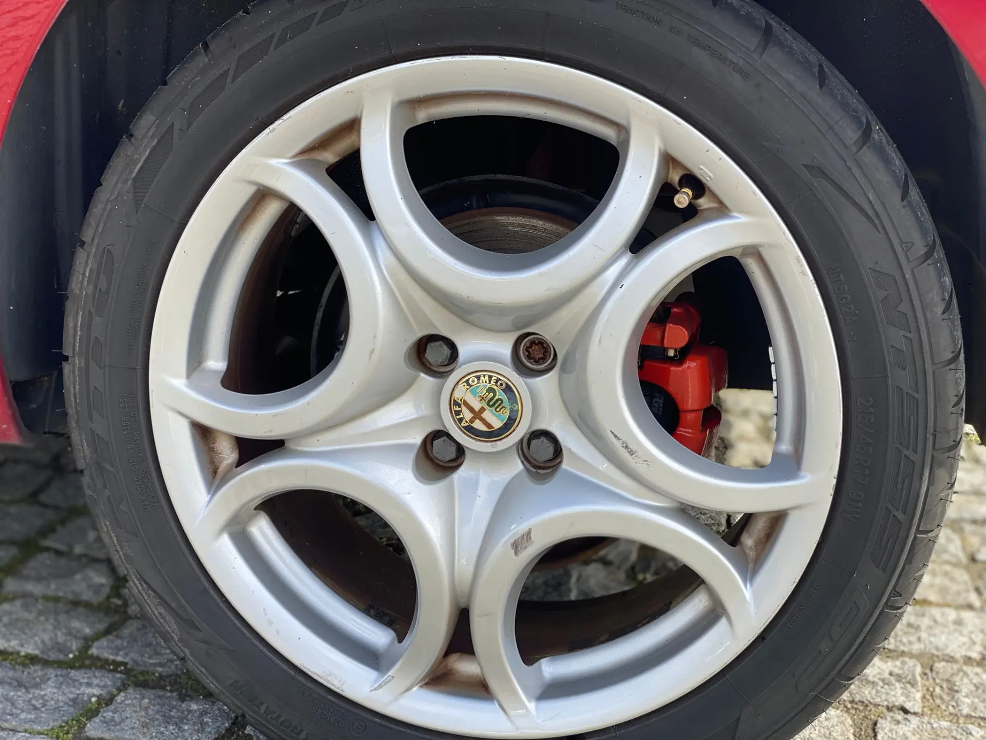 Alfa Romeo MiTo 1.6 JTDM Distinctive 20