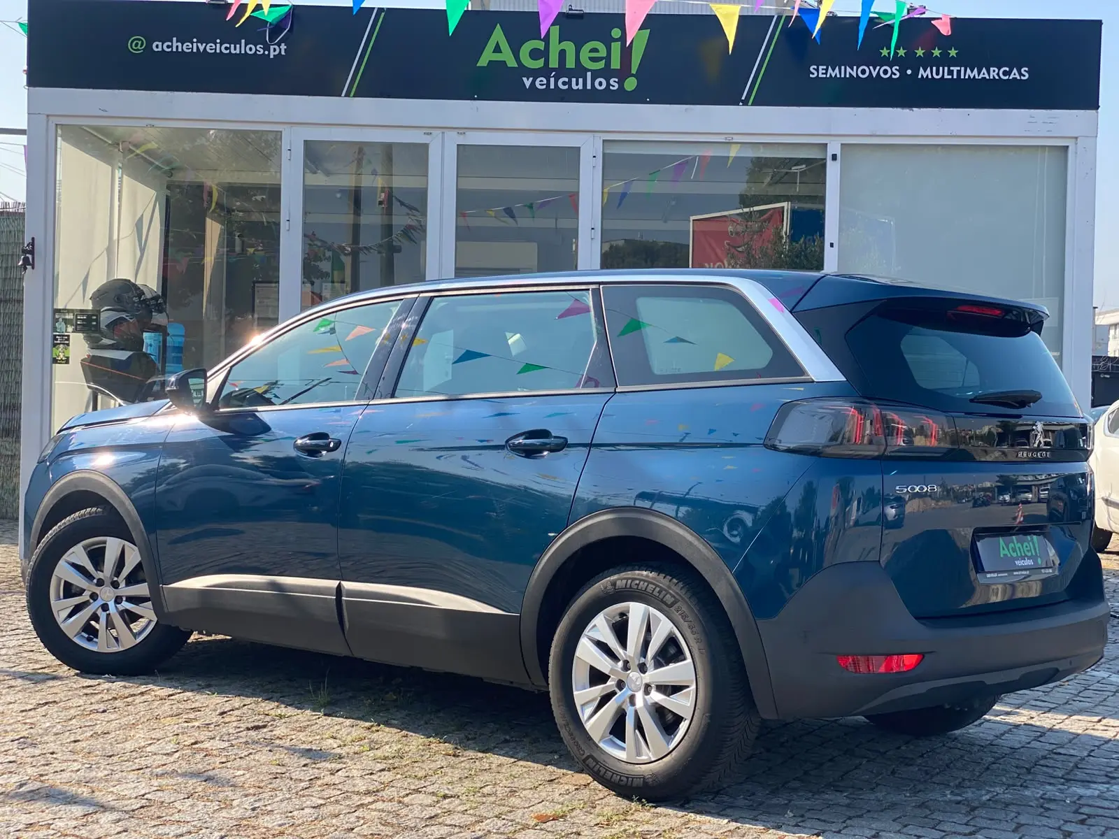 Peugeot 5008 Allure 7 Lugares 3