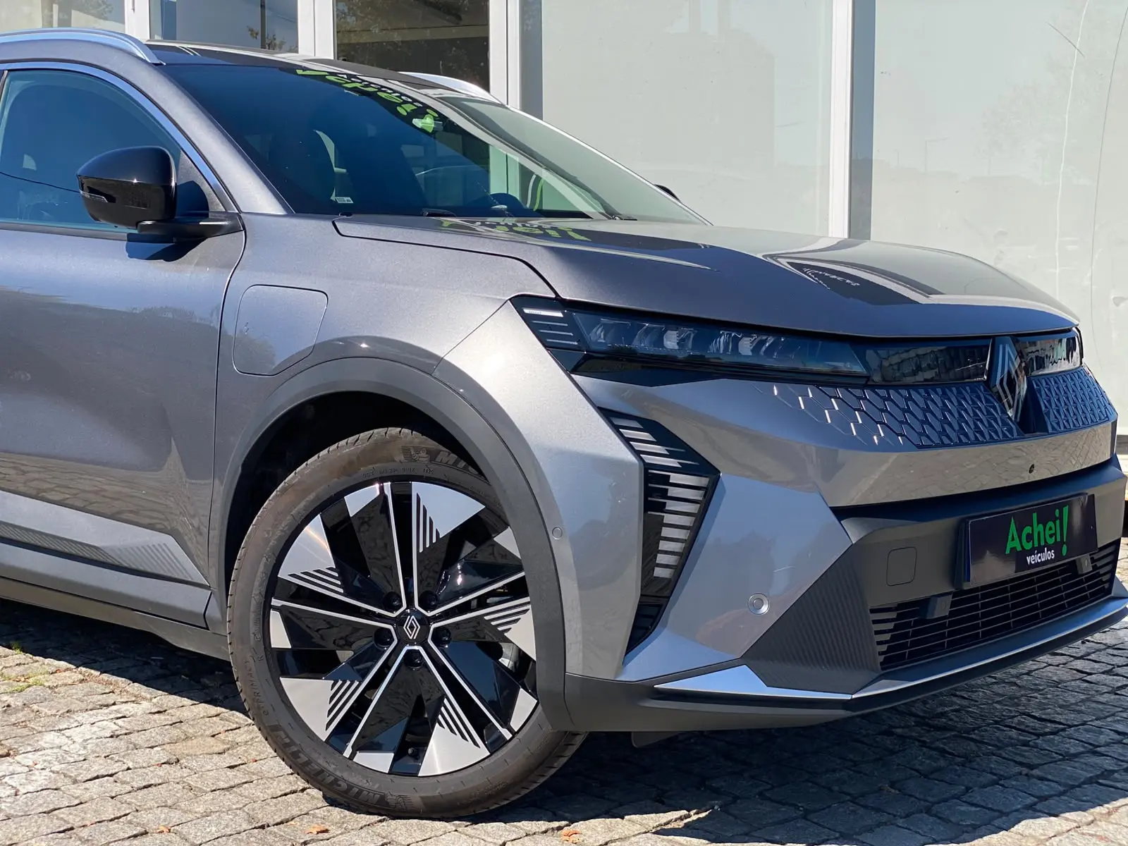 Renault Scénic E-Tech 87KW 5