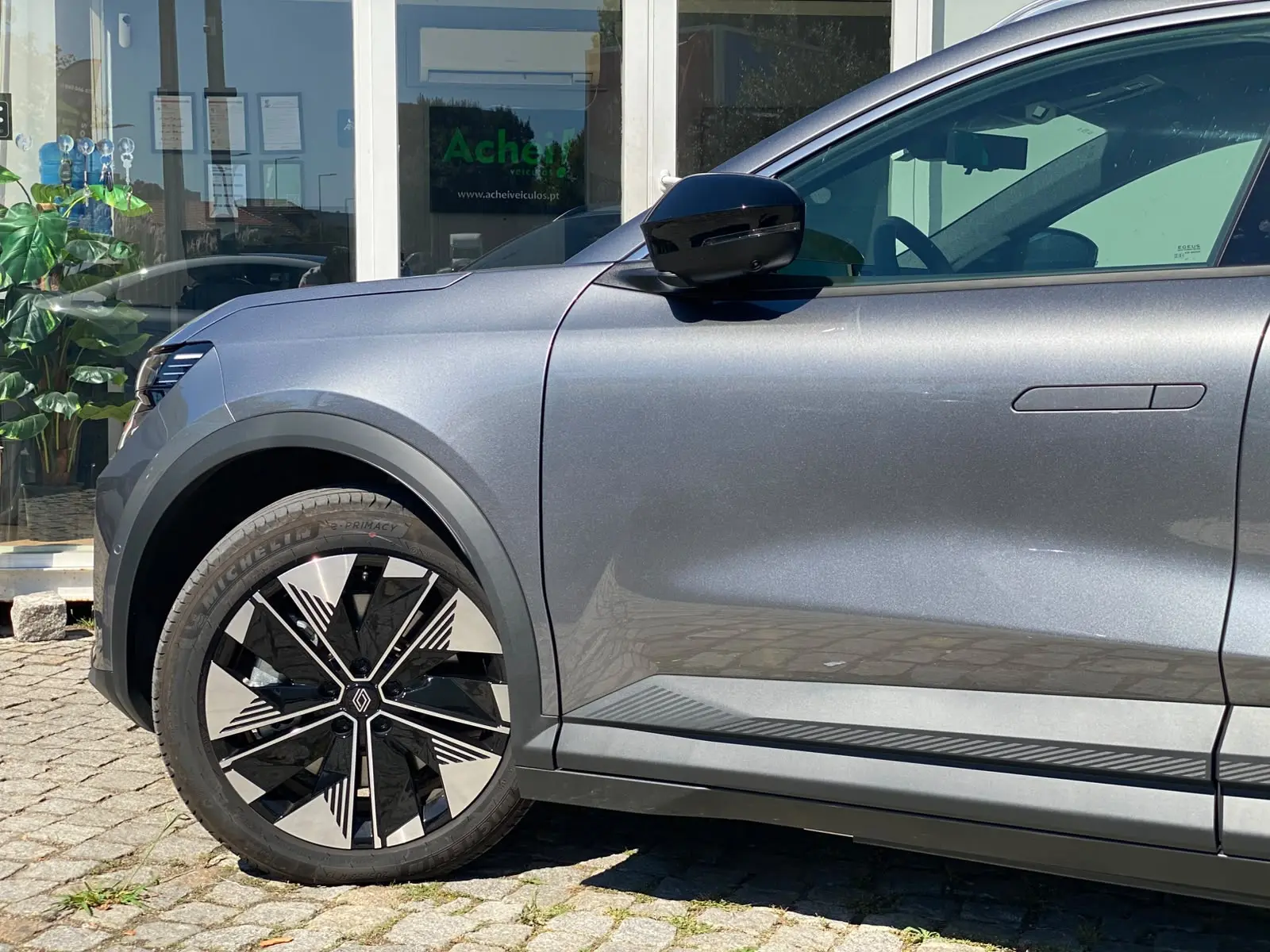 Renault Scénic E-Tech 87KW 3