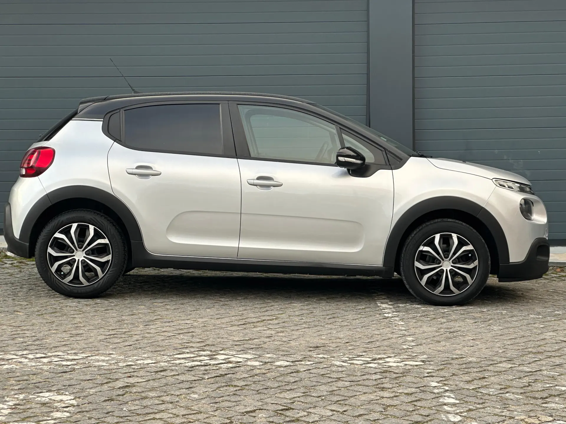 Citroën C3 4