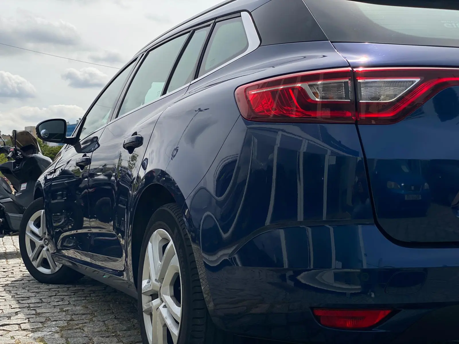 Renault Mégane Sport Tourer 1.5 dCi Zen 20