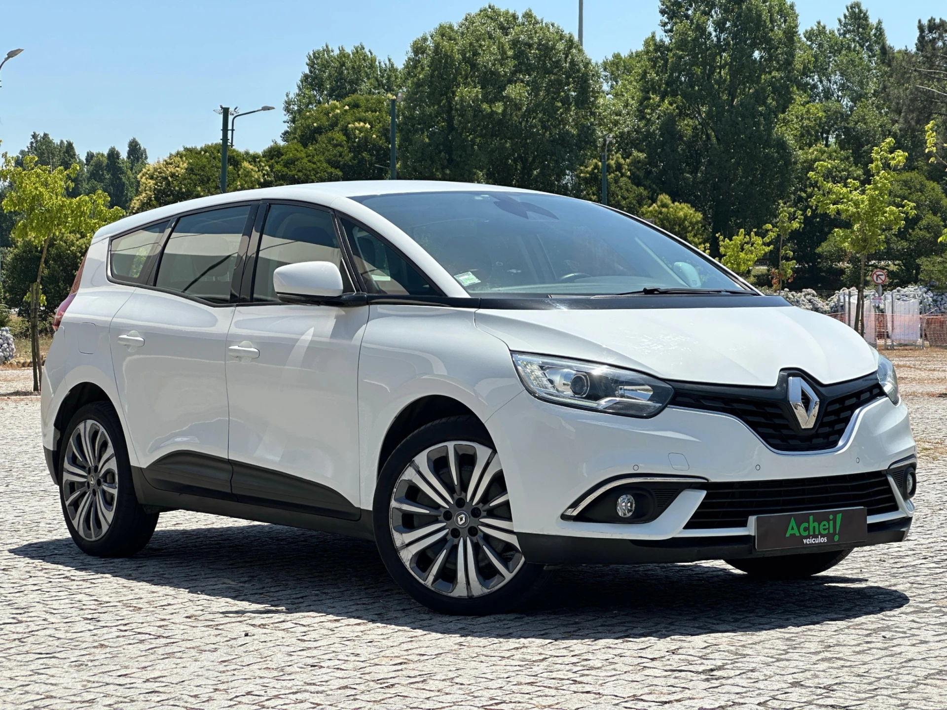 Renault Scénic null 3