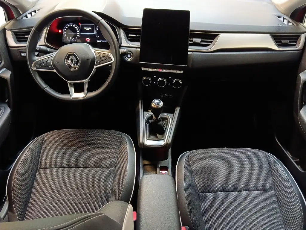 Renault Captur 1.0 TCe Techno 7