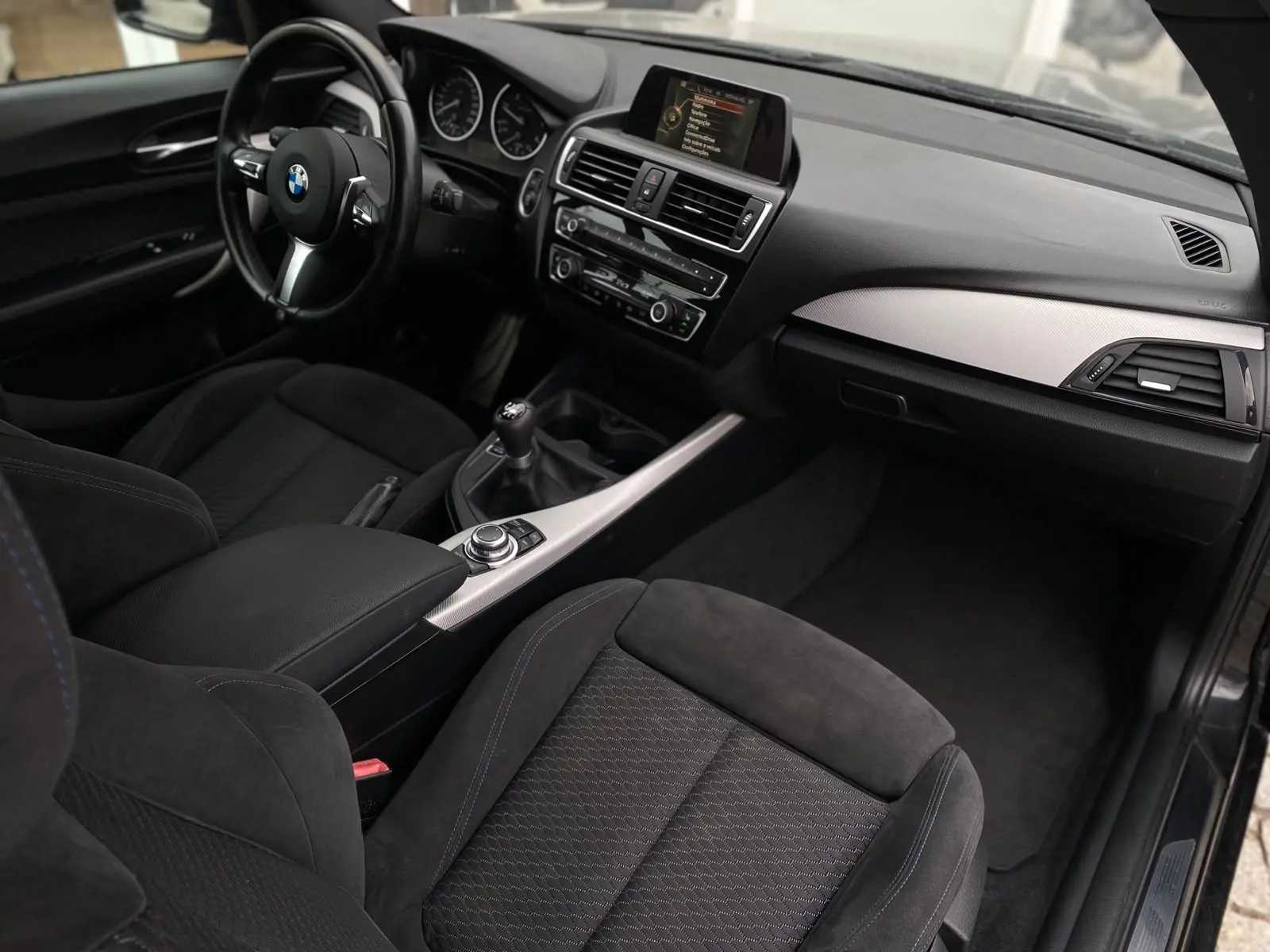 BMW 218 d Coupe Pack M 10