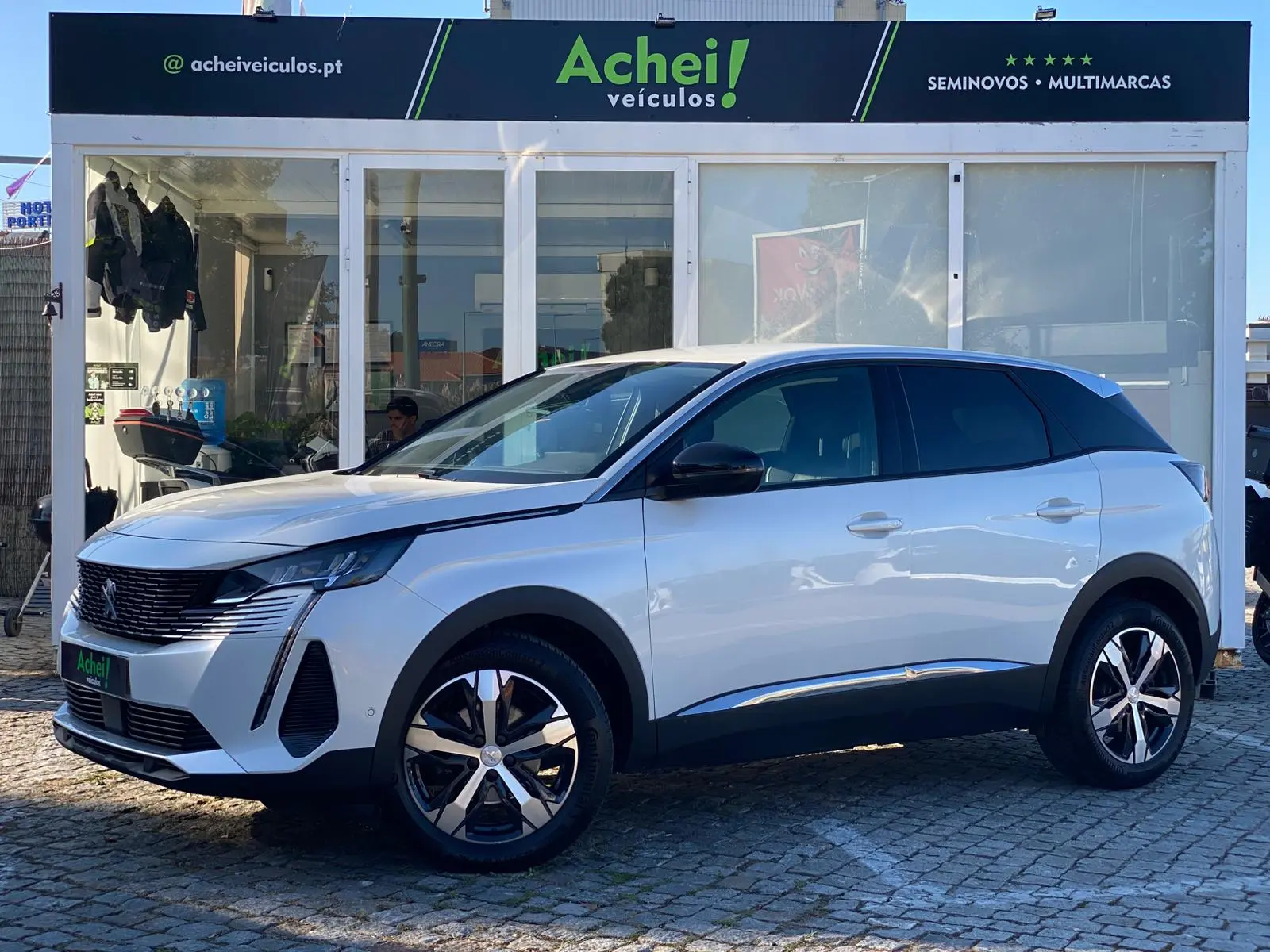 Peugeot 3008 1.2 PureTech 130 S&S Active Business 2